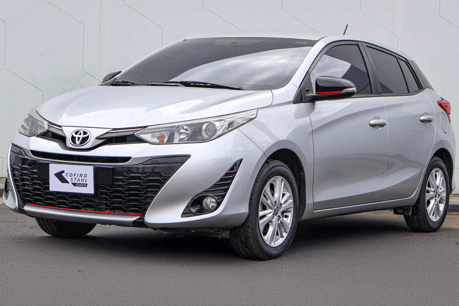 TOYOTA YARIS 2021 - 3245